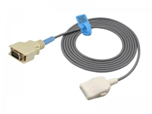 兼容Masimo 1173 (PC04)的血氧探头转接线/延长线