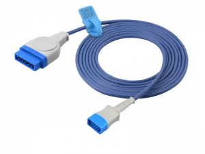 兼容Datex Ohmeda TS-G3血氧探头转接线/延长线