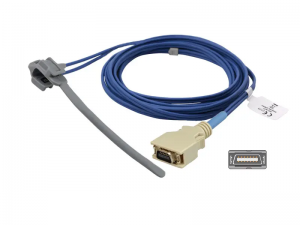 兼容Masimo的重复性一体式血氧传感器（新生儿包裹式）